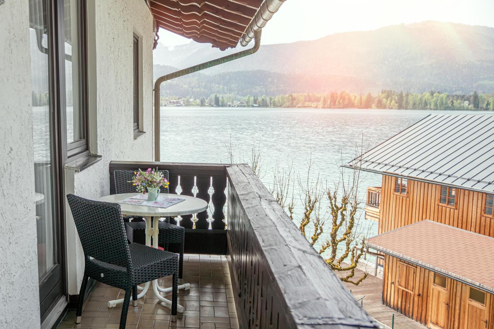 Seebad Appartamento Saint Wolfgang