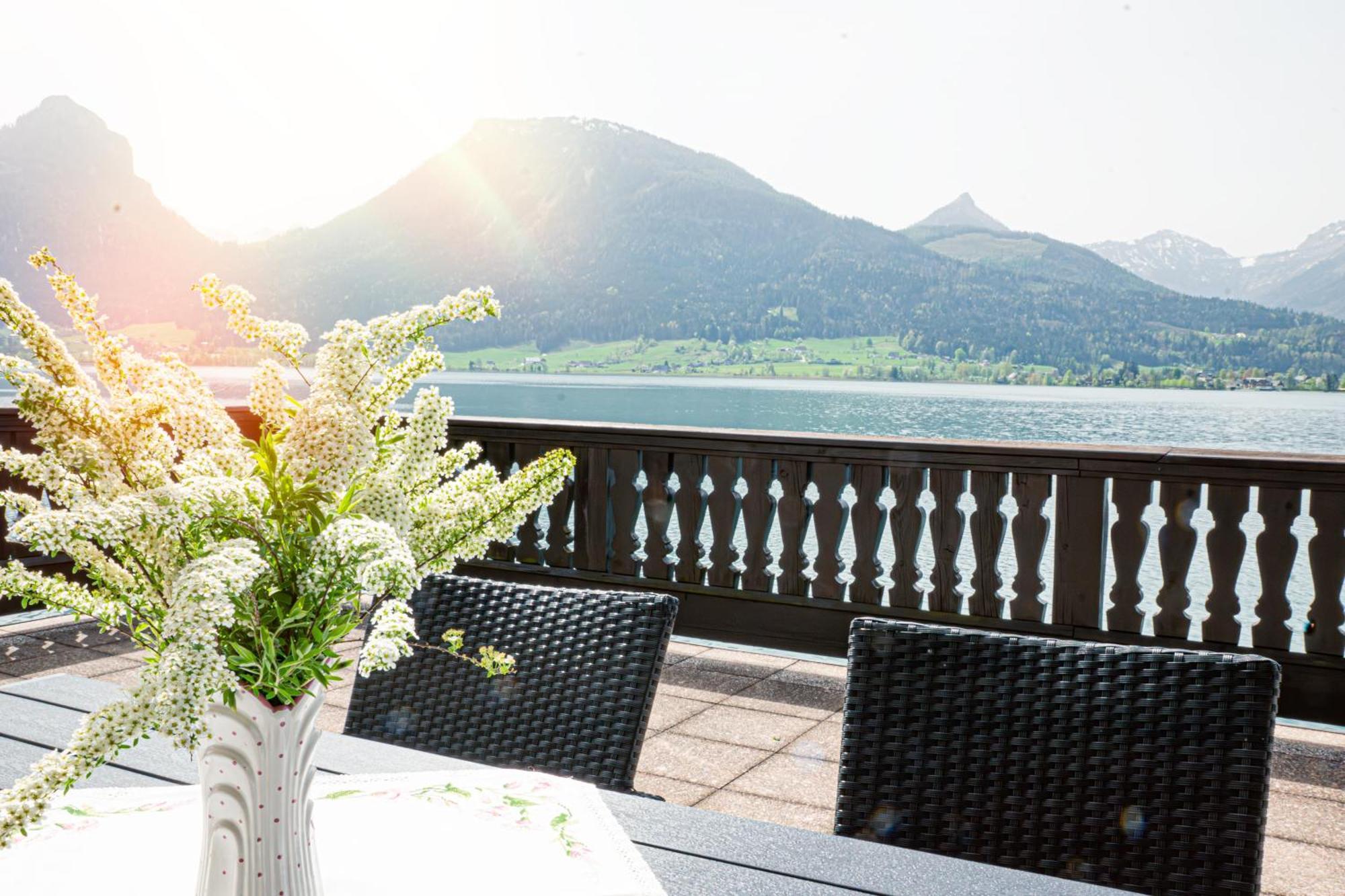 Seebad * Saint Wolfgang