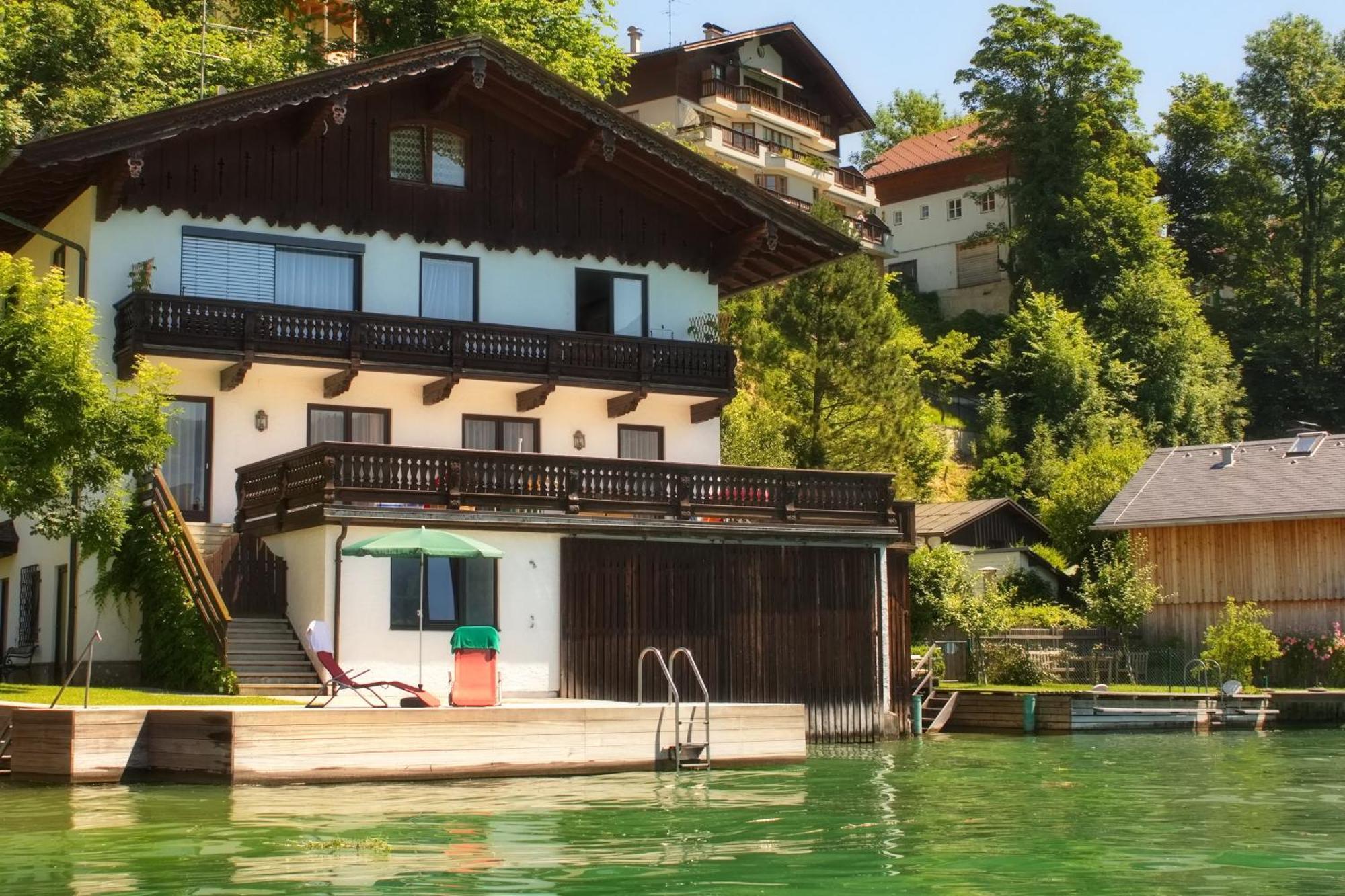 Appartamento Seebad Saint Wolfgang